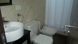 Bathroom - Apart A Orillas del Mar (Costa Azul)