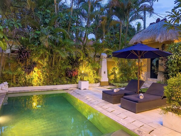 Piscine
