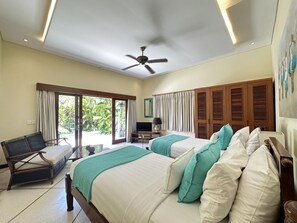 4 Schlafzimmer, WLAN