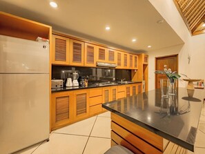 Cozinha privada