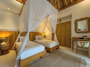 3 bedrooms