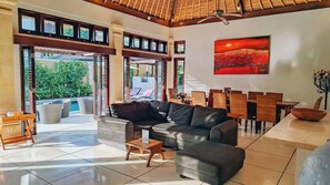 Interior - Villa Gembira 4 Bedroom (Seminyak)