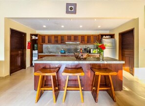 Cozinha privada