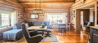 Belle maison de 2 chambres à Nesbyen