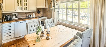 2 bedroom lovely home in Nesbyen