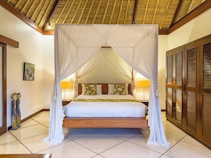 5 makuuhuonetta, Wi-Fi