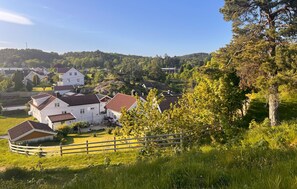 Àrea exterior de l'allotjament