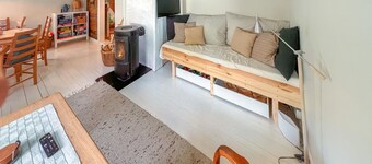 Magnifique maison de 2 chambres à.