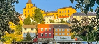 Maison confortable de 2 chambres à.