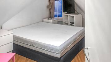 2 soverom og wi-fi (inkludert)