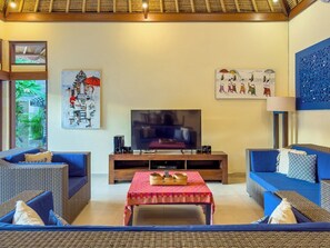 Téléviseur connecté