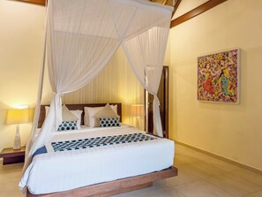 4 chambres, Wi-Fi, literie fournie