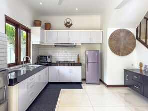 Cocina privada