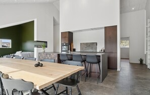 Dining - 5 bedroom gorgeous home in Skjern (Skjern)