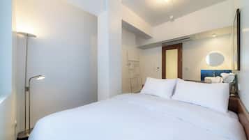 Standard Double Room, City View | Individually decorated, individually furnished, desk, blackout curtains