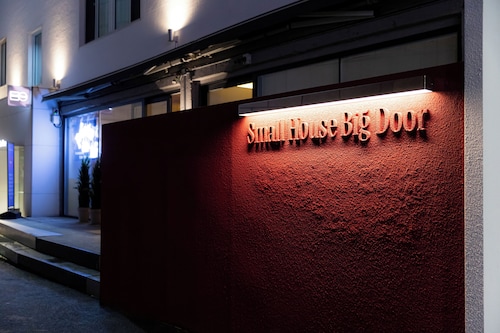 Small House Big Door Myeongdong