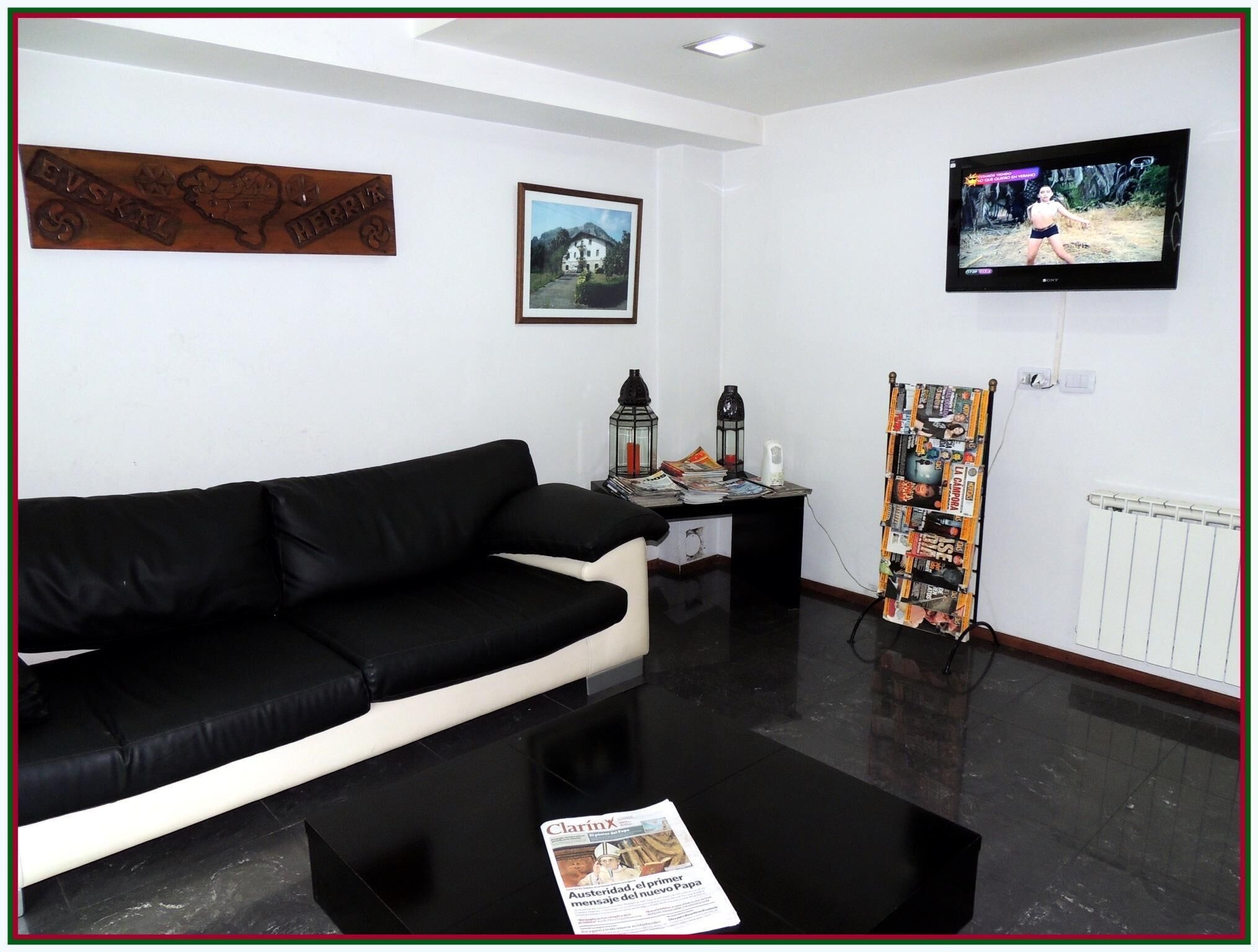 منطقة المعيشة