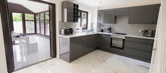 Everglades Hideaway in Gillingham