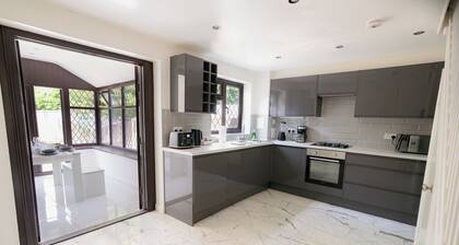 Everglades Hideaway in Gillingham