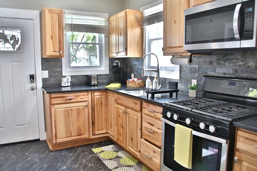 Your home away from home, cozy and relaxing!