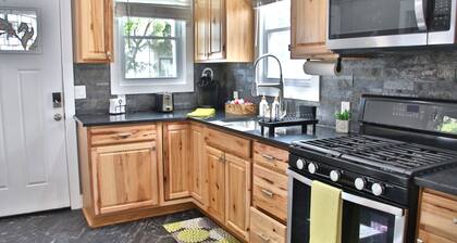 Your home away from home, cozy and relaxing!