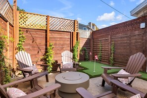 Terrasse/gårdhave
