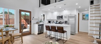 Brand new Cottage, putting green, private patio