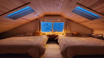 4 habitaciones, tabla de planchar con plancha y wifi gratis