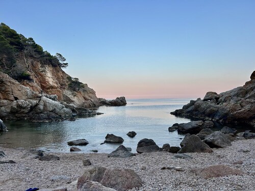 Cala Morisca full A/C Sea View Home