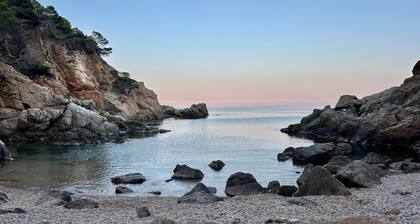 Cala Morisca full A/C Sea View Home