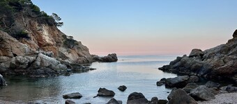 Cala Morisca full A/C Sea View Home