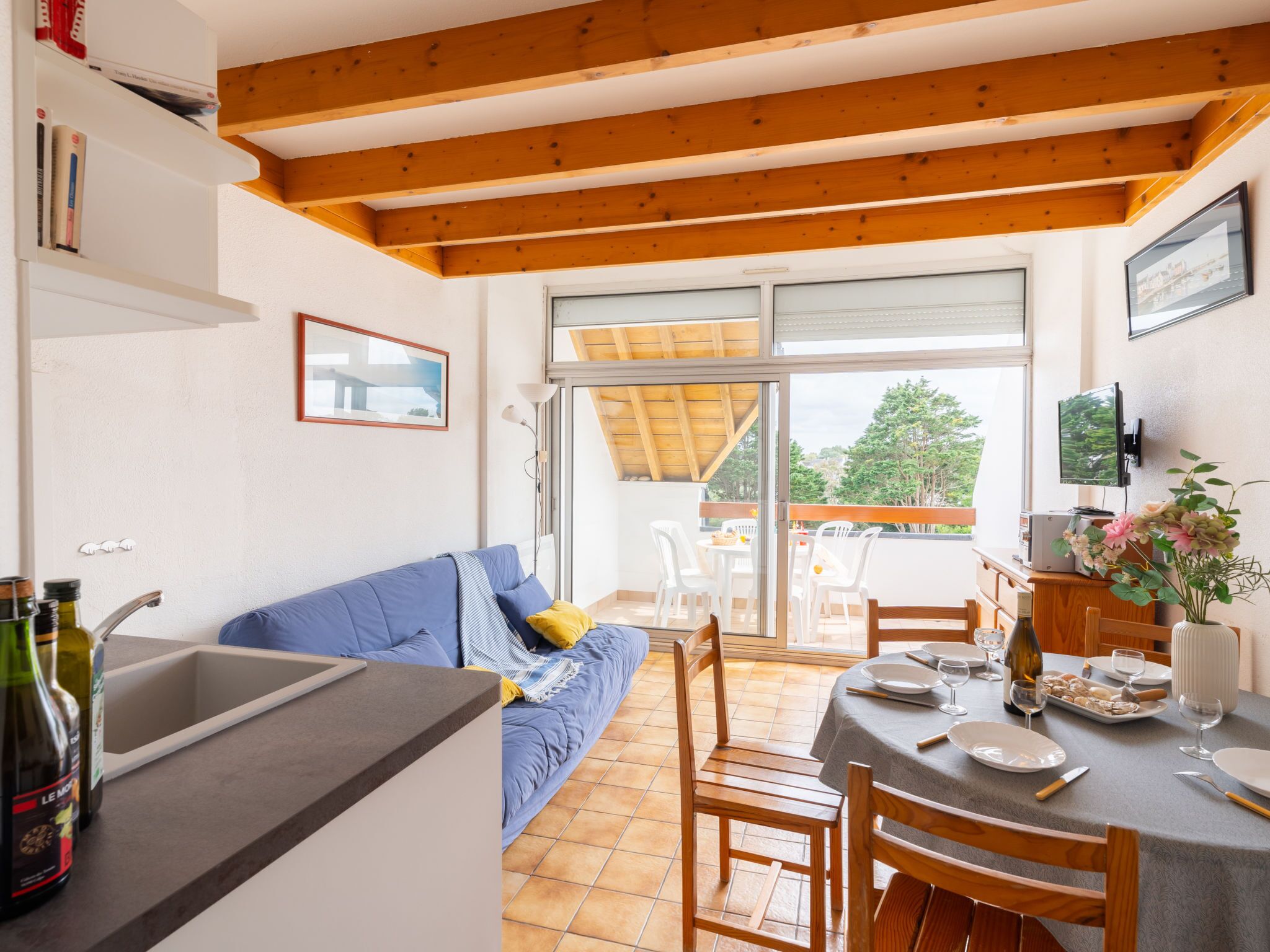 Piscine Et Plage By Interhome - Belle-Île-en-Mer