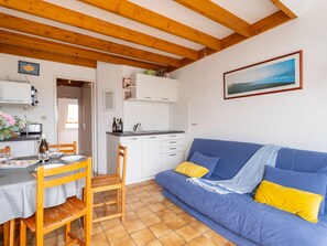 TV - Piscine et Plage by Interhome (Quiberon)