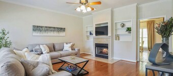 Save Big! Kent Terrace - 3br in Alabaster