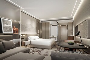 Deluxe Single Room - WANDA REALM Urumqi (Ürümqi)