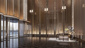 Desain gedung