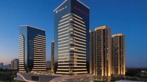 Bagian depan properti