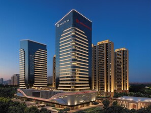 Front of property - WANDA REALM Urumqi (Ürümqi)