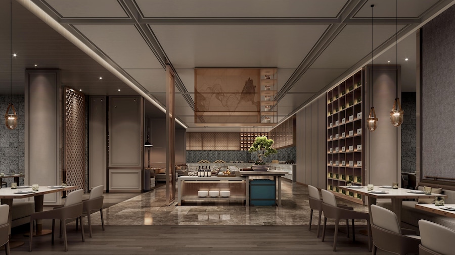 乌鲁木齐富力万达文华酒店