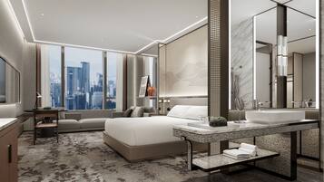 Double Room Single Use | Bathroom sink