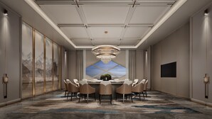 Restaurant - WANDA JIN Urumqi (Ürümqi)