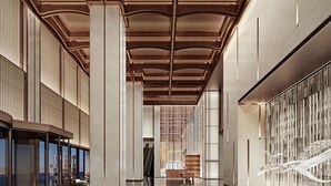 Lobby - WANDA JIN Urumqi (Ürümqi)