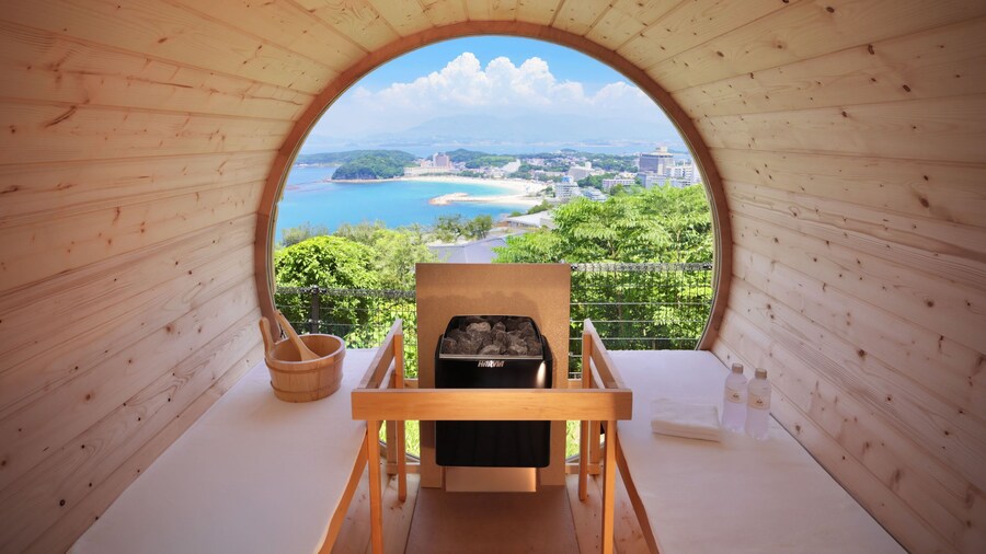 Crystal Villa Shirahama Oceans Dog Resort