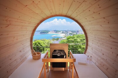 Crystal Villa Shirahama Oceans Dog Resort