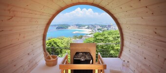 Crystal Villa Shirahama Oceans Dog Resort