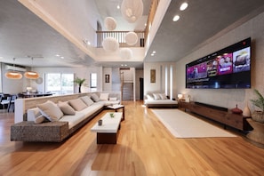 Villa, non-fumeur (Annex-Agung Suite)