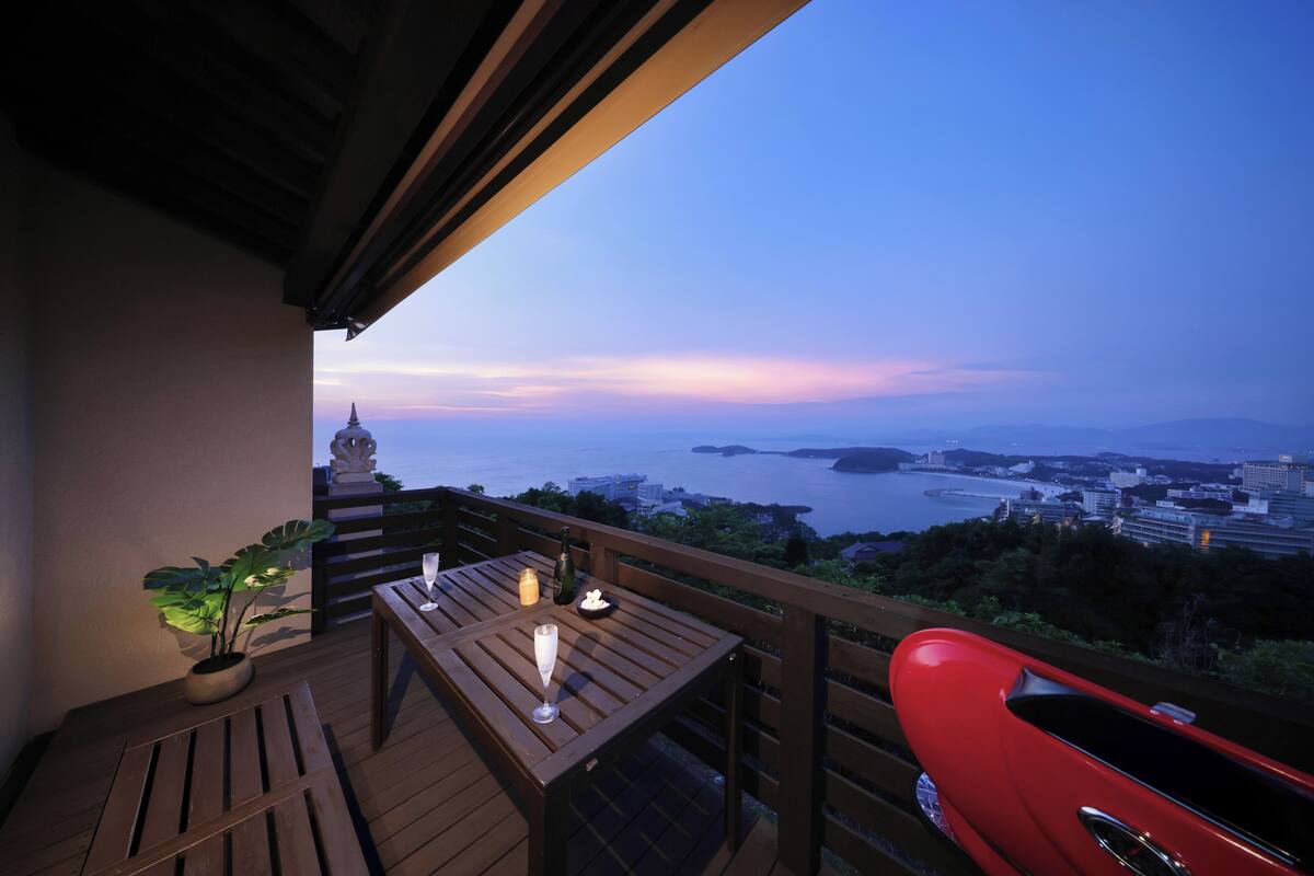 Villa, Haiwan Kesayangan Dibenarkan, Ocean View | Meja, Wi-fi percuma