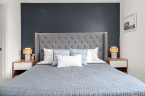 3 bedrooms, WiFi, bed sheets