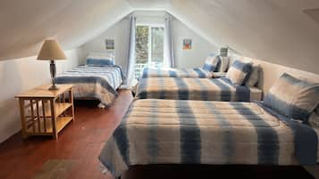 7 Schlafzimmer, BĂŒgeleisen/BĂŒgelbrett, Reisekinderbett, kostenloses WLAN