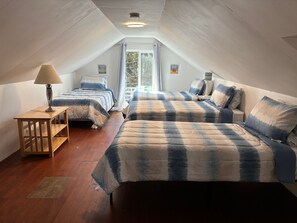 7 Schlafzimmer, Bügeleisen/Bügelbrett, Reisekinderbett, kostenloses WLAN